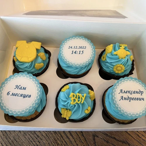 Капкейки #2226