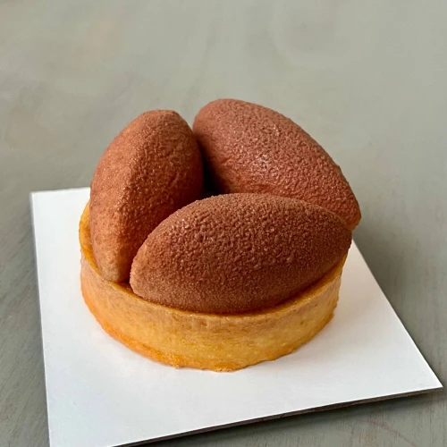 Тарталетка #2899 карамель арахис, 140 г