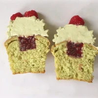 Фисташковые с малиной фисташковый крем