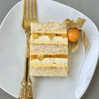 Манго маракуйя кокос