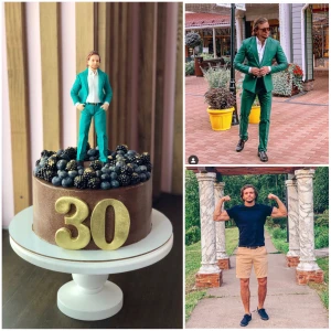 C фигуркой по фото